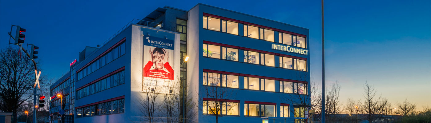 Das Unternehmen InterConnect