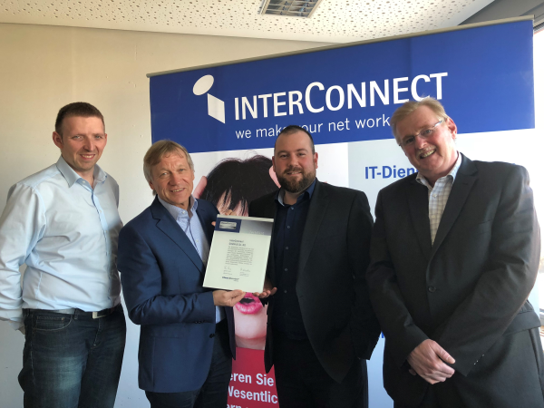 InterConnect ist DeskCenter Reseller in Deutschland, Österreich und der Schweiz