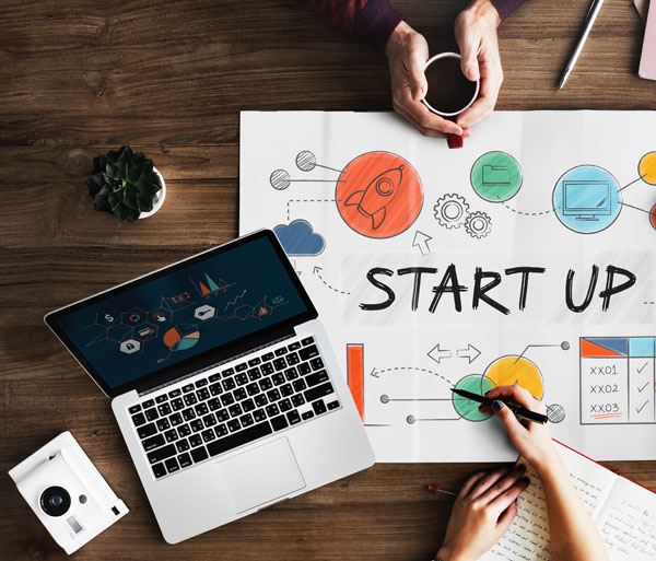 Start-ups und IT: Worauf kommt es an?