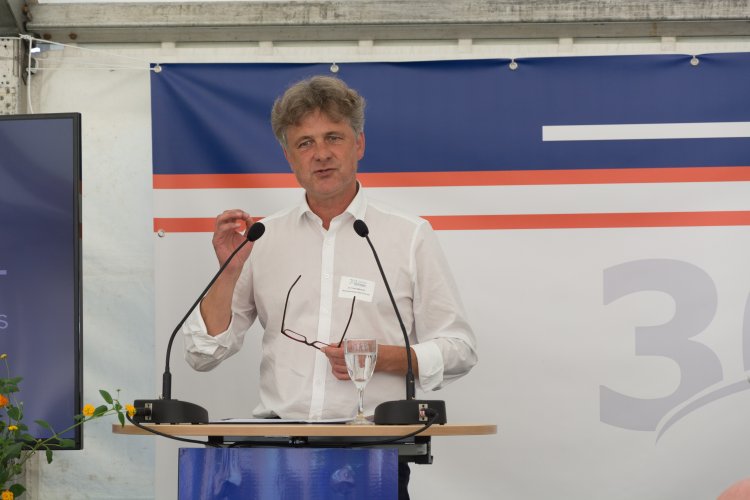 Grußwort des Karlsruher Oberbürgermeisters Dr. Frank Mentrup