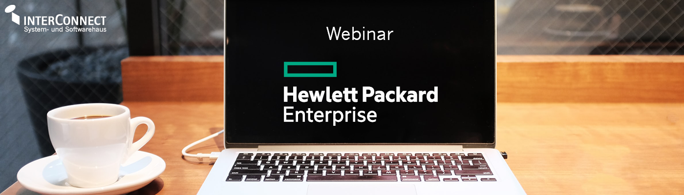 Webinar HPE
