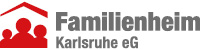 Logo Familienheim Karlsruhe