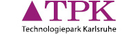 Logo Technologiepark Karlsruhe (TPK)