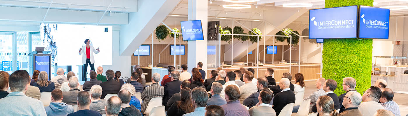 IT-Events von InterConnect