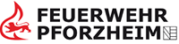 Logo Feuerwehr Pforzheim