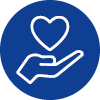 Icon Wertschätzung