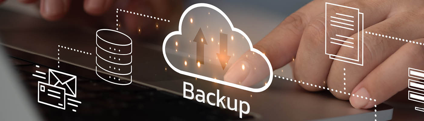 Datensicherung in die Cloud oder lokal