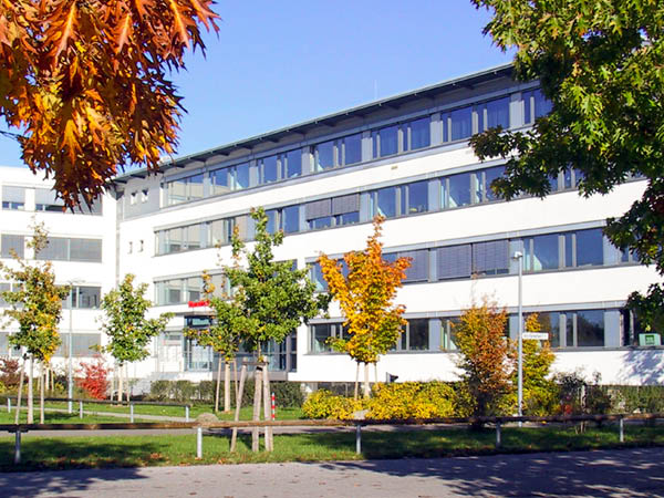 Haus des Sports