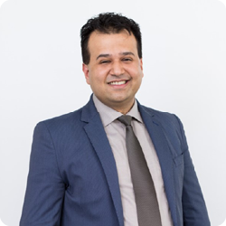 Hares Noor Asmai, HPE / Ingram Micro