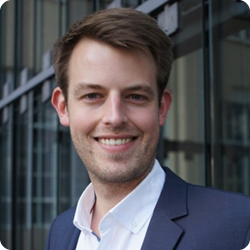 Marc Moderegger, IONOS