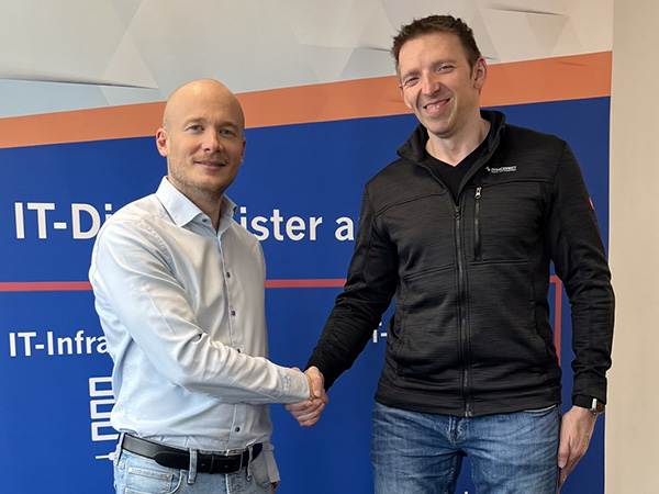 Partnerschaft axio concept mit InterConnect