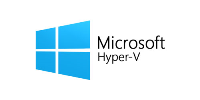 Microsoft Hyper-V Logo