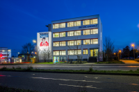 InterConnect Gebäude InterConnect Gebäude